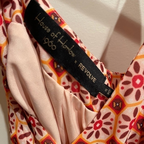 House of Harlow 1960 dress nwot​​​​​ - Picture 4 of 7